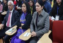 WIP 2019 - Interactive Session by General Bipin Rawat, Chief of the Army Staff on Preserving of Human Rights in times of War and Prisons of War (POW) on 27.12.2019