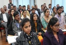 WIP 2019 - Interactive Session by General Bipin Rawat, Chief of the Army Staff on Preserving of Human Rights in times of War and Prisons of War (POW) on 27.12.2019