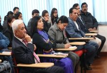 WIP 2019 - Interactive Session by General Bipin Rawat, Chief of the Army Staff on Preserving of Human Rights in times of War and Prisons of War (POW) on 27.12.2019