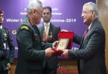 WIP 2019 - Interactive Session by General Bipin Rawat, Chief of the Army Staff on Preserving of Human Rights in times of War and Prisons of War (POW) on 27.12.2019