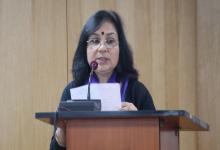 WIP 2019 - Interactive Session by General Bipin Rawat, Chief of the Army Staff on Preserving of Human Rights in times of War and Prisons of War (POW) on 27.12.2019