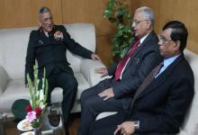 WIP 2019 - Interactive Session by General Bipin Rawat, Chief of the Army Staff on Preserving of Human Rights in times of War and Prisons of War (POW) on 27.12.2019