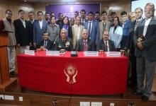 WIP 2019 - Interactive Session by General Bipin Rawat, Chief of the Army Staff on Preserving of Human Rights in times of War and Prisons of War (POW) on 27.12.2019