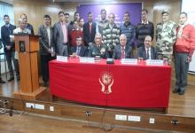 WIP 2019 - Interactive Session by General Bipin Rawat, Chief of the Army Staff on Preserving of Human Rights in times of War and Prisons of War (POW) on 27.12.2019