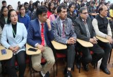 WIP 2019 - Interactive Session by General Bipin Rawat, Chief of the Army Staff on Preserving of Human Rights in times of War and Prisons of War (POW) on 27.12.2019