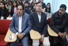 WIP 2019 - Interactive Session by General Bipin Rawat, Chief of the Army Staff on Preserving of Human Rights in times of War and Prisons of War (POW) on 27.12.2019
