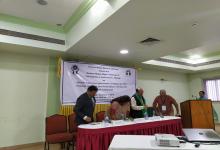 Western Region conference on Juvenile Justice,POCSO act and Victim compensation by NHRC and TISS, Mumbai. Participating states- Mahrashtra, Daman & Diu, Gujarat,Dadra & Nagar Haveli