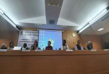 Conference on Integration Women's Development with Nation's Development is being attended by Honb'e Member,NHRC Smt. Jyotika Kalra and SG Shri Jaideep Govind at Hyderabad (17.01.2020)