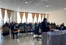 Inauguration of Camp Sitting and Public Open Hearing for the cases of Meghalaya, Mizoram and Tripura (14.12.2021)