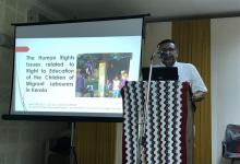 Challenges to HRs and Sustainable Development Goals