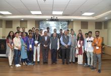 Half day visit of interns from National Commission for scheduled tribes to NHRC on 25.02.2022