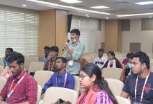 Half day visit of interns from National Commission for scheduled tribes to NHRC on 25.02.2022