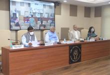 Half day visit of interns from National Commission for scheduled tribes to NHRC on 25.02.2022