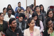 Interactive Session by Dr. Ish Kumar {Spl Repporteur} in WIP 2019