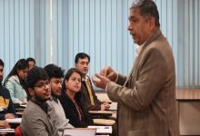 Interactive Session by Dr. Ish Kumar {Spl Repporteur} in WIP 2019