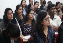 Interactive Session by Dr. Ish Kumar {Spl Repporteur} in WIP 2019