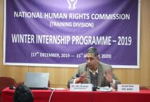 Interactive Session by Dr. Ish Kumar {Spl Repporteur} in WIP 2019