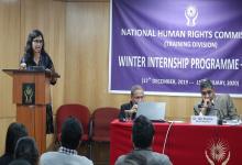 Interactive Session by Dr. Ish Kumar {Spl Repporteur} in WIP 2019
