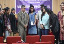 Interactive Session by Dr. Ish Kumar {Spl Repporteur} in WIP 2019