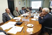 Meeting on UPR-III recommendations held on 11.02.2020 chaired by Member(Dr. Dnyaneshwar Manohar Mulay)
