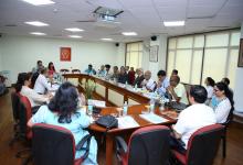 Open House Discussion