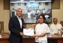 Prize distribution event on 09.06.2023