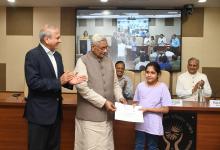 Prize distribution event on 09.06.2023