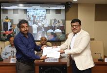 Prize distribution event on 09.06.2023