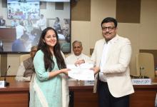 Prize distribution event on 09.06.2023