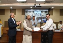 Prize distribution event on 09.06.2023