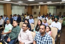 Prize distribution event on 09.06.2023