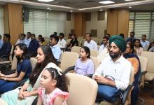 Prize distribution event on 09.06.2023