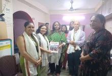 NHRC Joint Secretary visited two Garima Greh shelters established under the SMILE scheme for transgender in Kolkatta, West Bengal (22.10.2024)