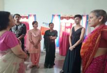 Joint Secretary, NHRC visited Dostana Safar Garima Greh Shelter in the State of Bihar on 23.10.2024.