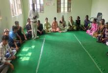 Joint Secretary, NHRC visited Dostana Safar Garima Greh Shelter in the State of Bihar on 23.10.2024.