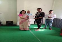 Joint Secretary, NHRC visited Dostana Safar Garima Greh Shelter in the State of Bihar on 23.10.2024.