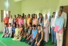 Joint Secretary, NHRC visited Dostana Safar Garima Greh Shelter in the State of Bihar on 23.10.2024.