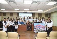 Visit of Law Students from Yashwant Mahavidyalaya, wardha Maharashtra on 20.9.2022