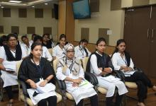 Visit of Law Students from Yashwant Mahavidyalaya, wardha Maharashtra on 20.9.2022