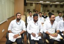 Visit of Law Students from Yashwant Mahavidyalaya, wardha Maharashtra on 20.9.2022