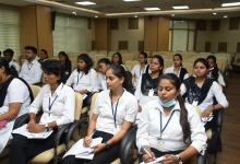 Visit of Law Students from Yashwant Mahavidyalaya, wardha Maharashtra on 20.9.2022