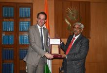 Visit of Nordic Ambassadors on 05.07.2023