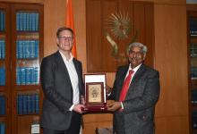 Visit of Nordic Ambassadors on 05.07.2023