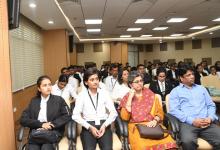 Visit of Students from  Yashwantrao Chawan Law College, Pune on 03.02.2023