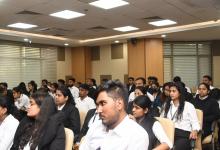 Visit of Students from  Yashwantrao Chawan Law College, Pune on 03.02.2023