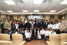 Visit of Students from  Yashwantrao Chawan Law College, Pune on 03.02.2023