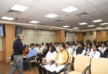 Visit of Students from  Yashwantrao Chawan Law College, Pune on 03.02.2023