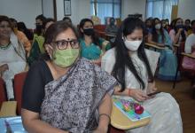 International Women's Day- Chaired by Smt. Jyotika Kalra, Member NHRC (08.03.2021)