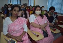 International Women's Day- Chaired by Smt. Jyotika Kalra, Member NHRC (08.03.2021)