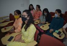 International Women's Day- Chaired by Smt. Jyotika Kalra, Member NHRC (08.03.2021)